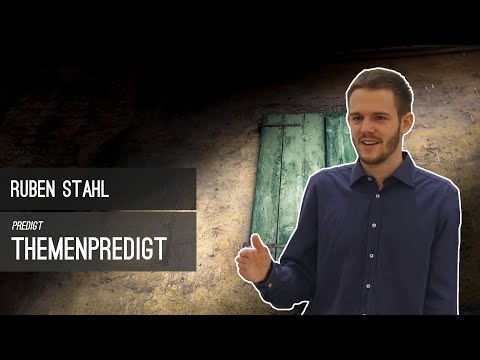 Joh 4,23-24: Wahre Anbetung in Geist und Wahrheit (Ruben Stahl)