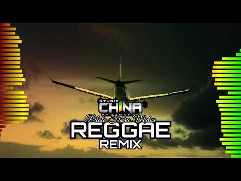 MELÔ DE PILOTO - FLORA MATOS (Versao Reggae Remix )@slowreggaeremix