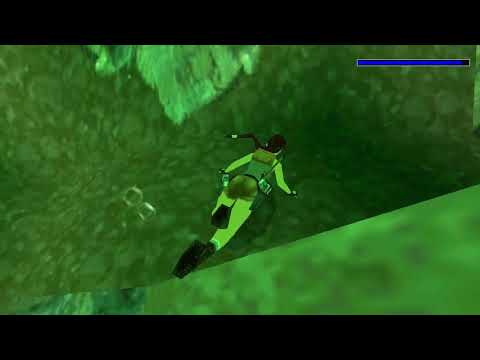 TRLE 2002.02.09 - Qualopec's Curse - A bad Dream