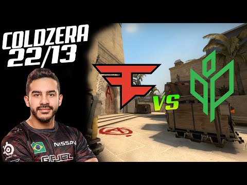 CSGO POV FAZE COLDZERA (22/13) VS SPROUT MIRAGE Flashpoint 3 16.05.21!