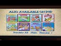 Arthur Arthur Goes To Hollywood DVD Menu Walkthrough 2003