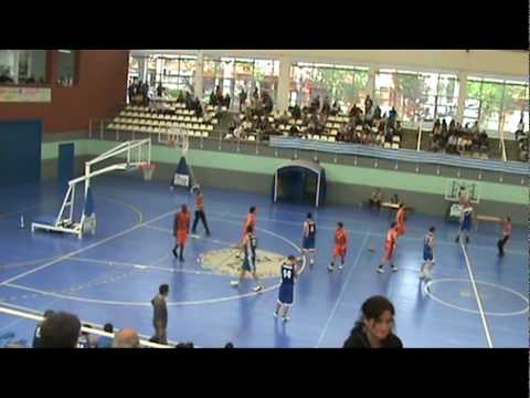 EBA PO J1. Sant Feliu - Guadix