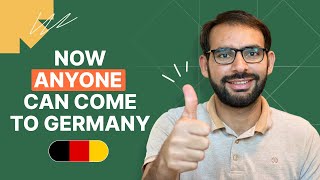 6 ways you can move to Germany (With no money)