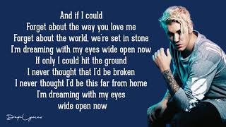 Justin Bieber - Hit The Ground (Lyrics) 🎵