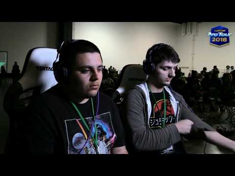 "BBR" FR18 SFV AE - T3 -HOJI- vs DANKADILLAS