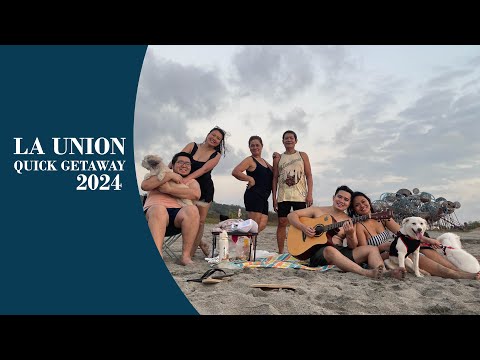 La Union Quick Getaway - March 1-3, 2024 - Pet Friendly Stay