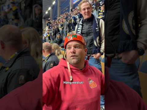 Välkomna fram! Det är för er skull ❤️ #goilarn #goilpartiet #hv71 #frölunda #fyp