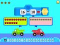 Starfall Subtract From 20