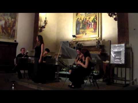 Alessandra Masini/Quartetto Echo - J. S. Bach: "Esurientes"