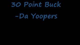 30 Point Buck-Bananas At Large