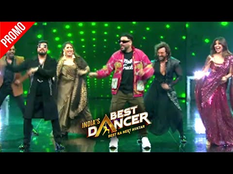 India's Best Dancer 2 Finale Promo | Shilpa, Geeta,...