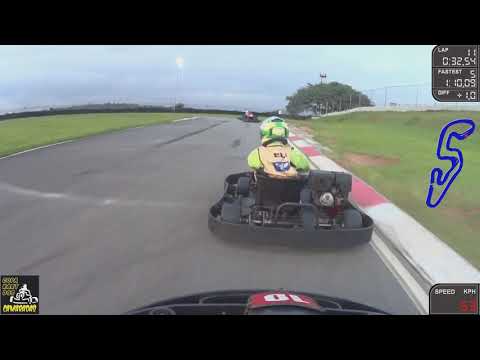3ª Etapa 2019 - Copa Kart dos Camaradas (CKC) - 14/04/2019 - Interlagos - Traçado 1 Invertido