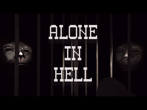 Alone In Hell youtube-video