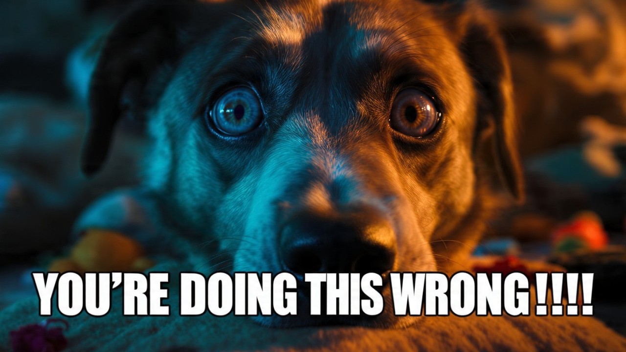 10 Mistakes New Dog Owners Make (STOP Before It’s Too Late!!!)