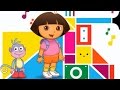 Dora The Explorer Mega Music