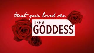 Flower Accents - Goddess of Love