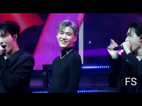 230916 PPKrit & Proxie คนไม่คุย + Fireboy🔥 #mchoice2023 #ppkritt #proxie