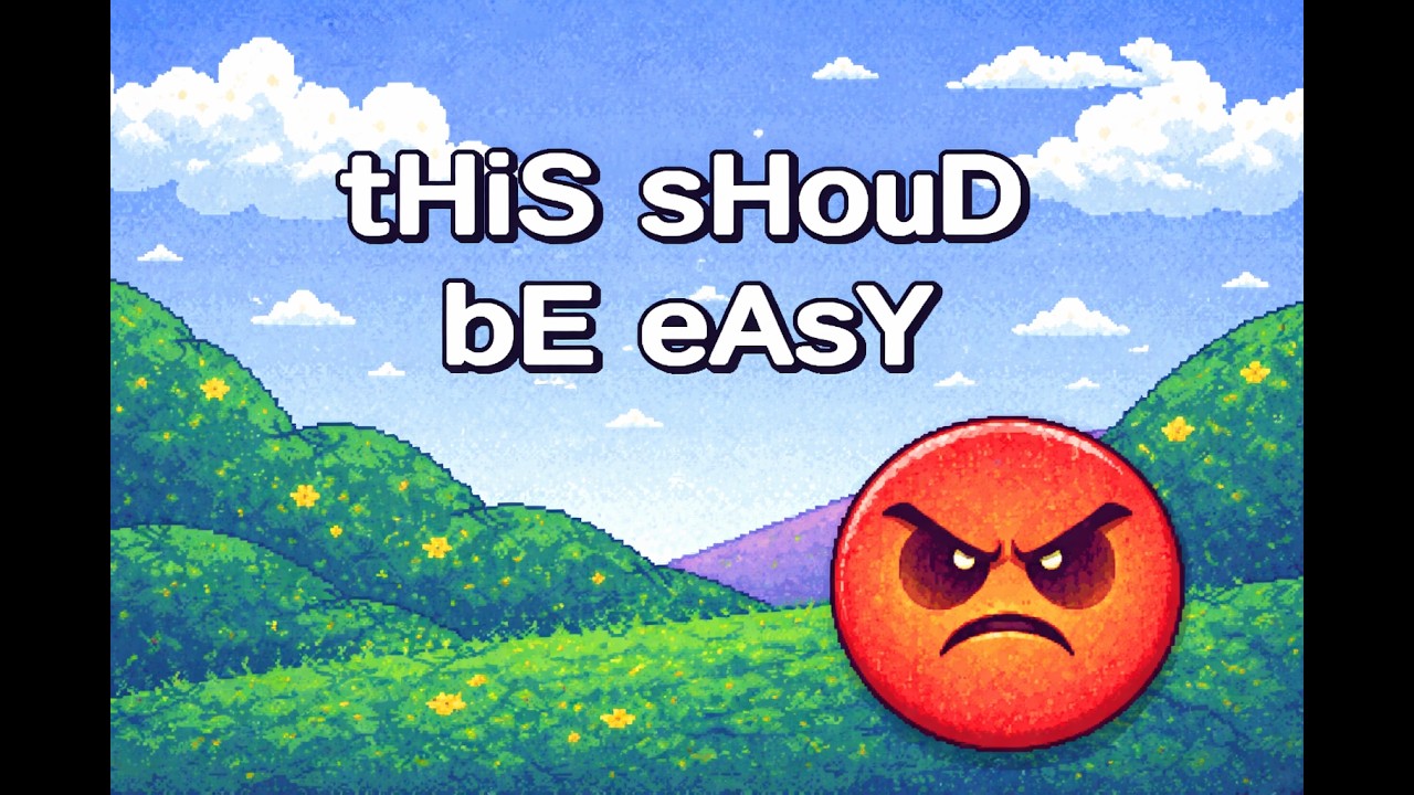 I Need YOUR help on my second game... with zero experience!