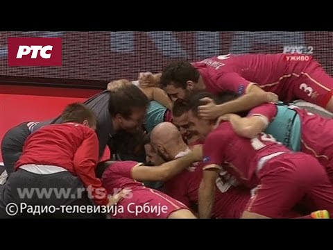 FUTSAL: Srbija – Ukrajina 2:1