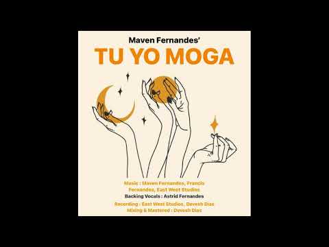 Tu Yo Moga (Audio) - Maven Fernandes, Astrid Talitha Fernandes I Original Konkani Song I 2023