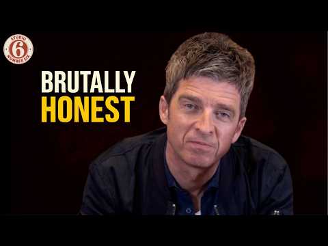 Noel Gallagher’s Funniest Moments Will Make You Laugh!