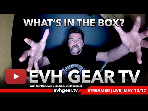 EVH Gear TV Unboxing Series - Rode Mics Shipment