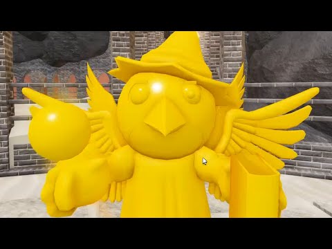 ROBLOX PIGGY 2 GOLD PHENNA BLOXY JUMPSCARE - Roblox Piggy Book 2 rp