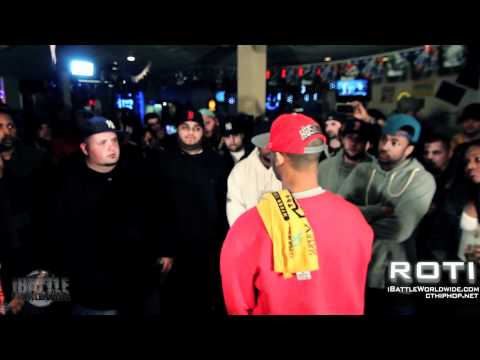 iBattle Worldwide Presents: Young Steady Vs B-Vic
