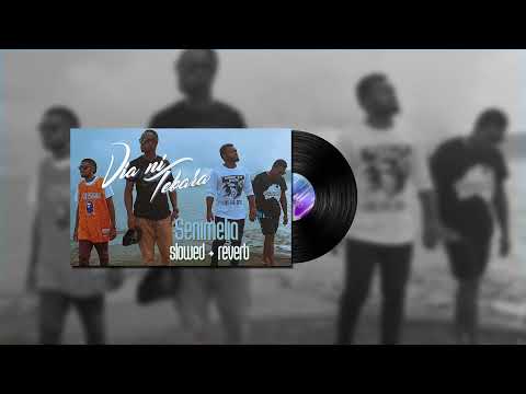 Via ni Tebara - Senimelia ( slowed + reverb )