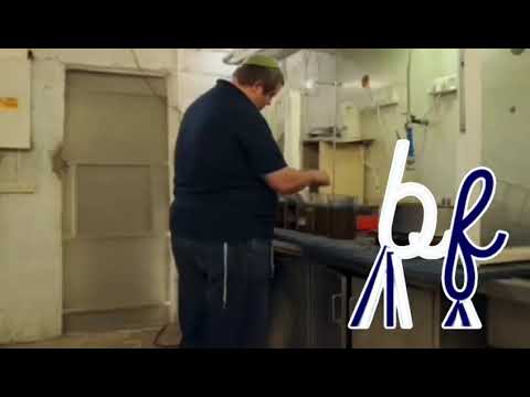 Hyperlapse of Techeiles making process