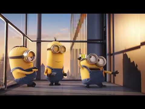 Фон для рекламы 0973 0976 и 0968 infon (когда у тебя на телефоне) (но миньоны версия)