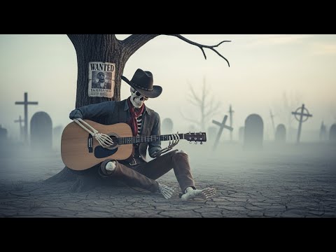 Ravenpath Outlaw – Shadow Western Trail | Cordbone Dark Country