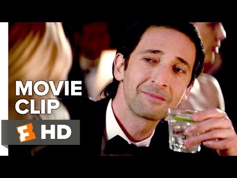 Manhattan Night Movie CLIP - First Meeting (2016) - Yvonne Strahovski, Adrien Brody Movie HD