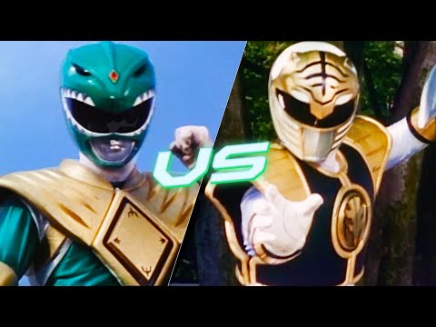 Return of the Green Ranger | Mighty Morphin Power Rangers Mini Movie | Full Episodes | Official