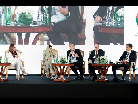 ICA48 Dubai – Panel with H.E. Raja Al Mazrouei &amp; Top Global Experts | Moderated by Rania Younes