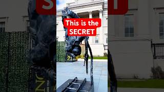 The secret behind the levitating statue — revealed! #levitating