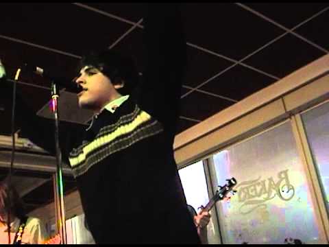 Another Found Self live January 29th 2004 video 1/7