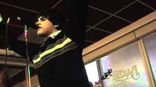 Another Found Self live January 29th 2004 video 1/7