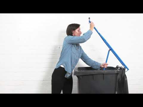 Product Pro Wheelie Bin Compactor