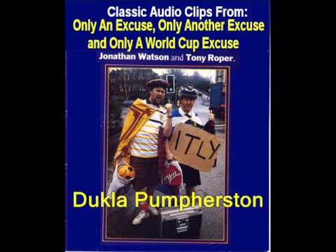 Only An Excuse 12 Dukla Pumpherston