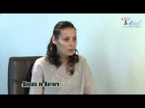 Dincolo de bariere cu Elena Pătrașcu