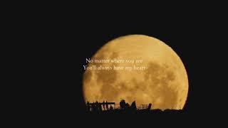 Take Her To The Moon Lyric Video (Moira Dela Torre)