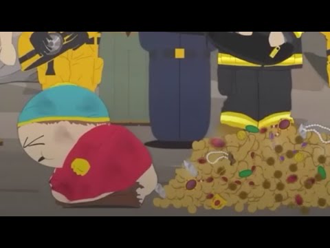 cartman being cartman for 6 minutes and 15 seconds