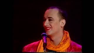 BOY GEORGE - I Specialise In Loneliness (Spanish TV 1991)