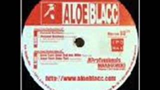 Aloe Blacc- Personal Business