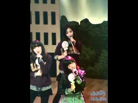 [Fancam] 081118 Yuri SNSD - Kissing You