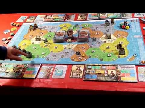 Battleborn Legacy Game Setup