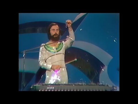 🔴 1975 Eurovision Song Contest Full Show From Stockholm (German Commentary by Werner Veigel)