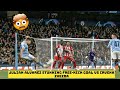 🤯 Julian Alvarez Stunning Free-Kick Goal vs Crvena Zvezda