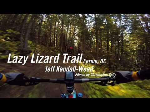 Fernie Fun Series | Episode 6 | Lazy Lizard JKW Follow Cam | Pt 2